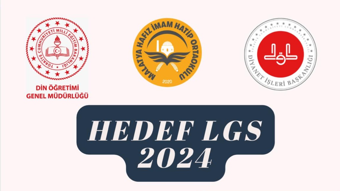HEDEF 2024 LGS